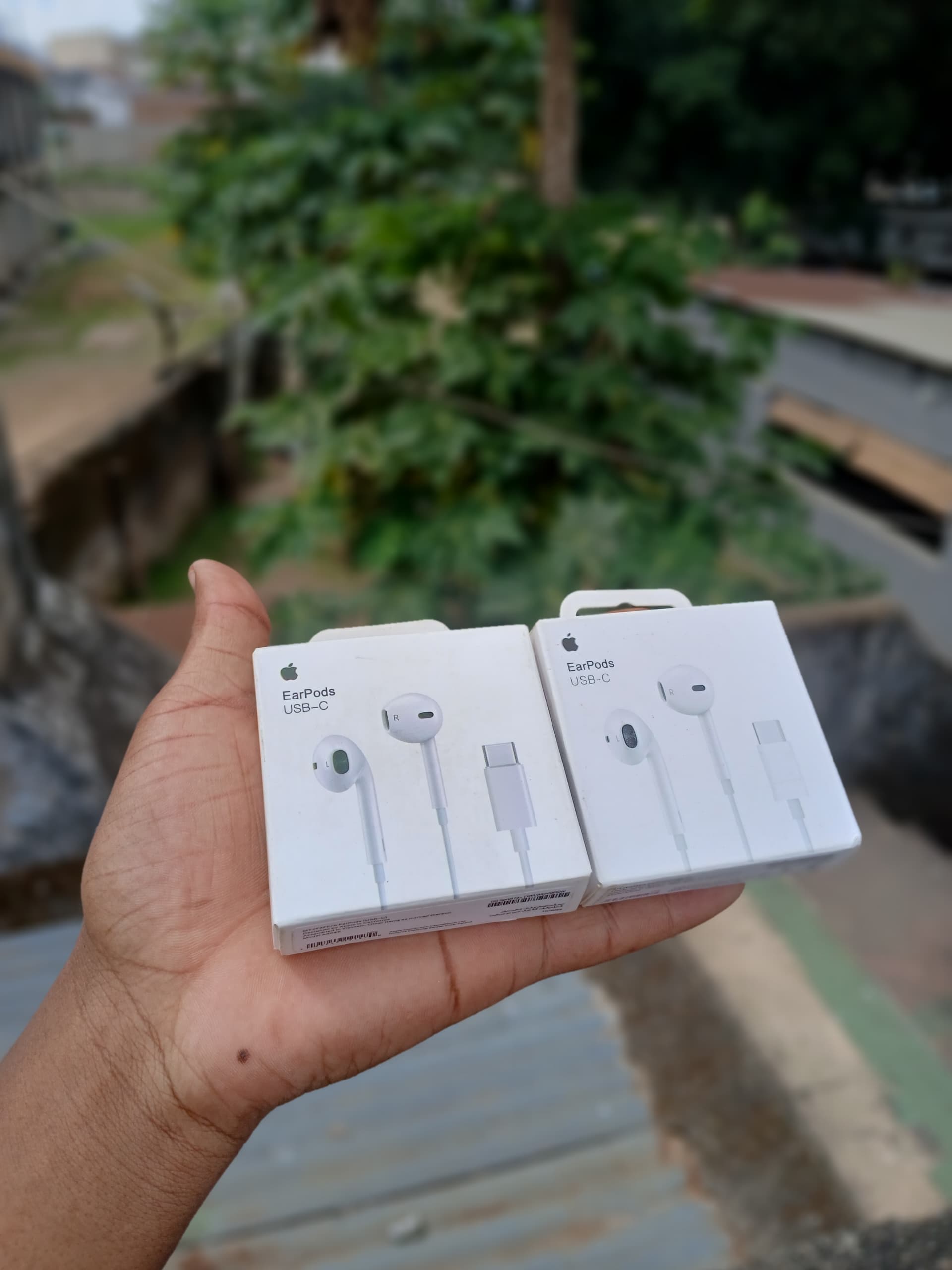 Type C Earphones