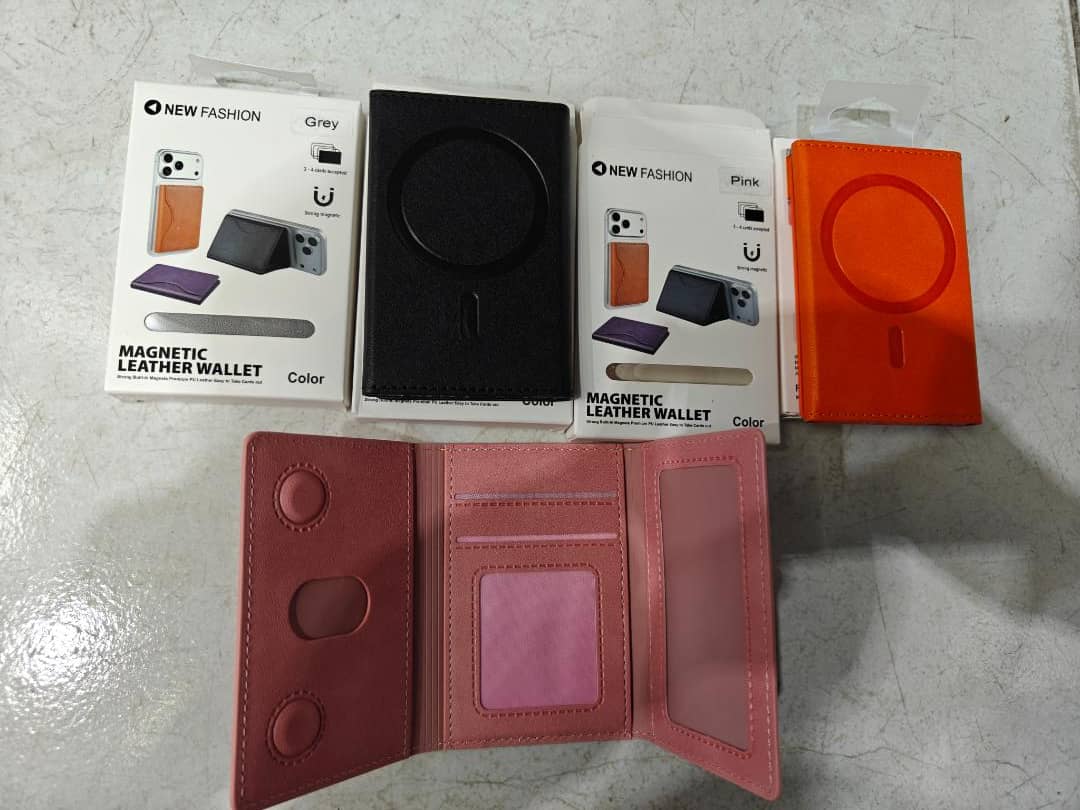 Magsafe wallets