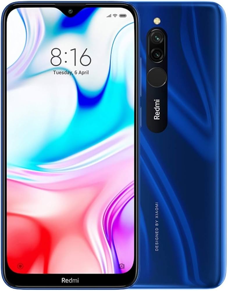 Redmi 8 (Refurbished)