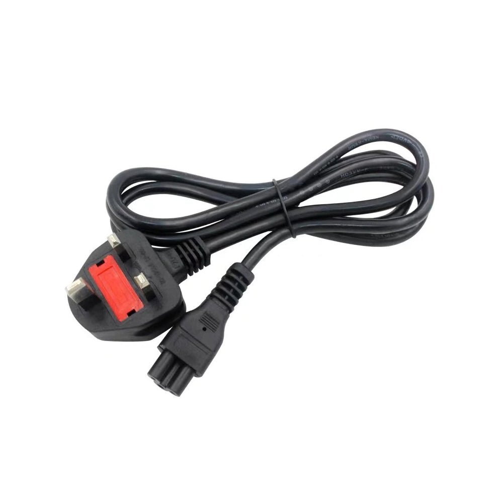 Power Cable Laptop 3 pin (charger)