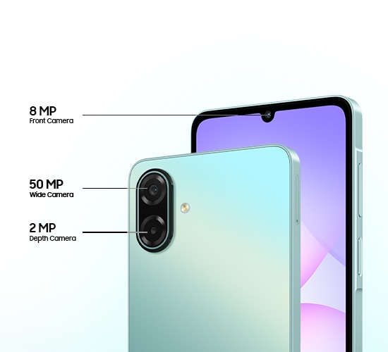 Samsung Galaxy A07 (Storage 128gb)