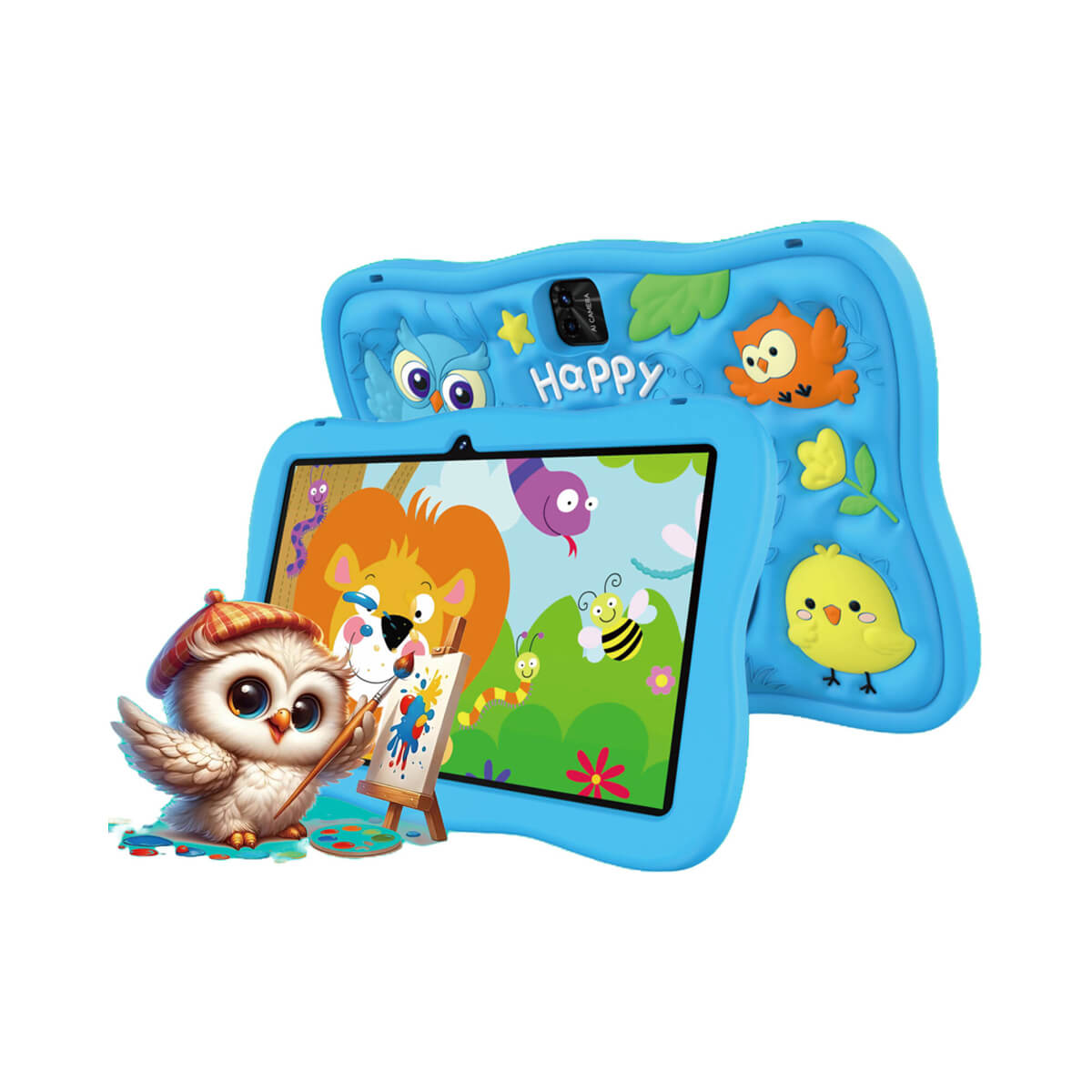 Telzeal P103 10.1-inch kids' tablet