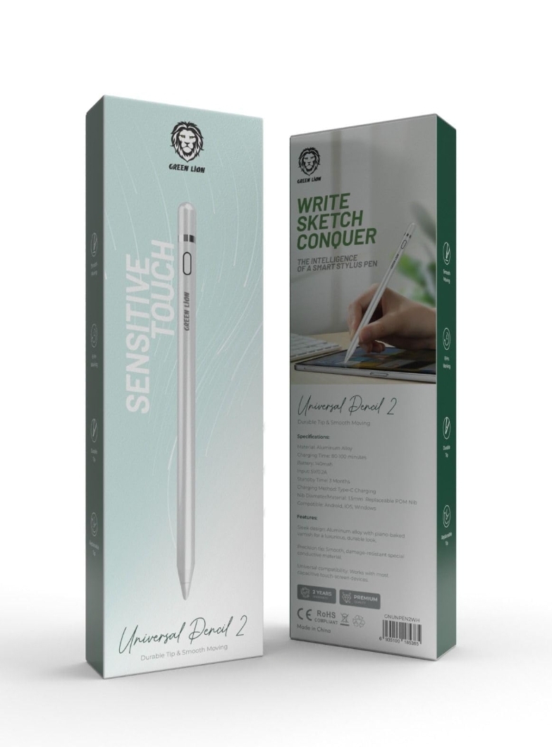Green Lion Universal Pencil 2