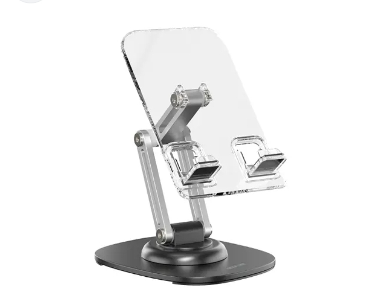 Green Lion M3-Transparent Phone & Tablet Holder